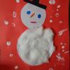 BONHOMME DE NEIGE 